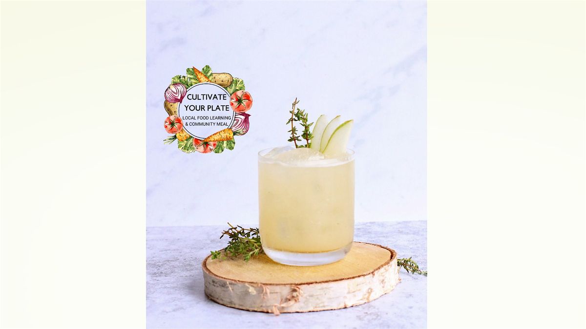 Farm to Glass: Local Mocktails