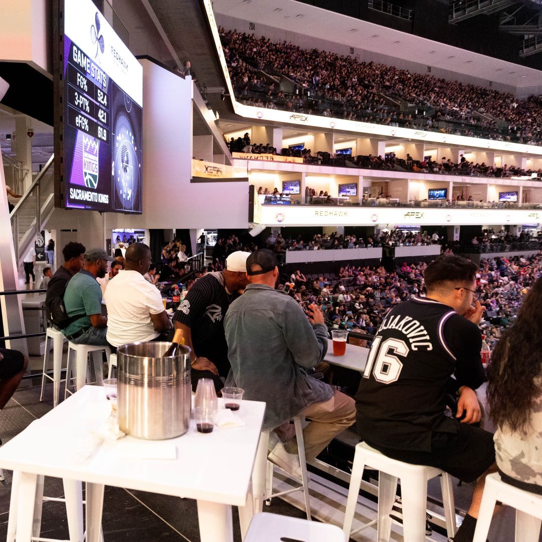 LA Clippers at Sacramento Kings at Golden 1 Center