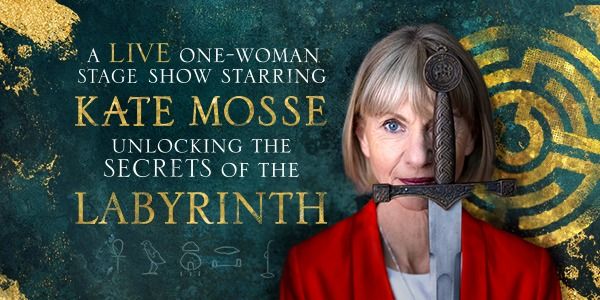 Kate Mosse: Unlocking the Secrets of the Labyrinth