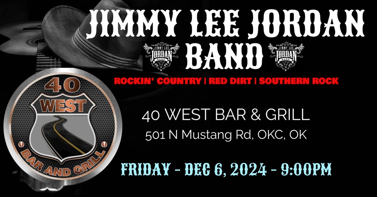 JLJB @ 40 WEST BAR & GRILL