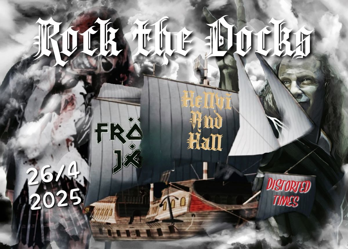 Rock the Docks