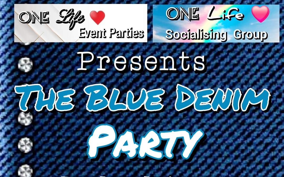 The Blue Denim Party