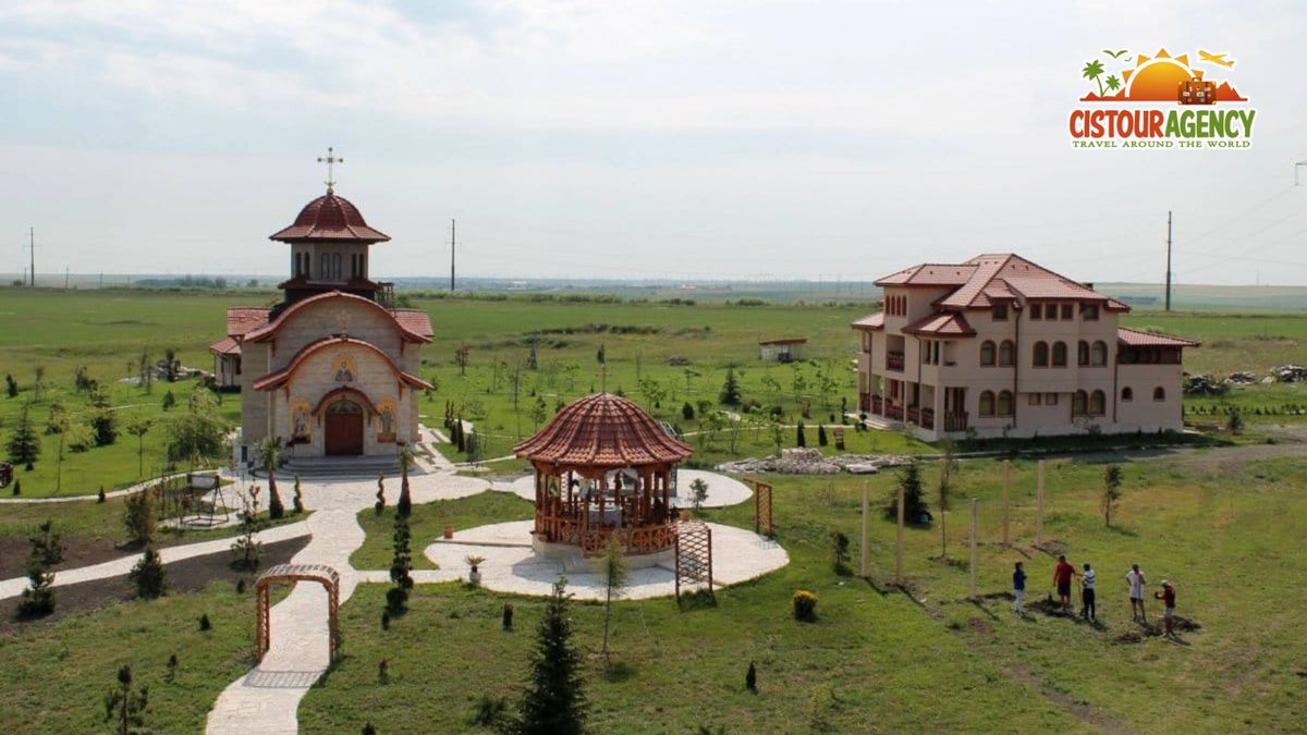 PELERINAJ 1 ZI MANASTIRI CU HAR DIN CONSTANTA