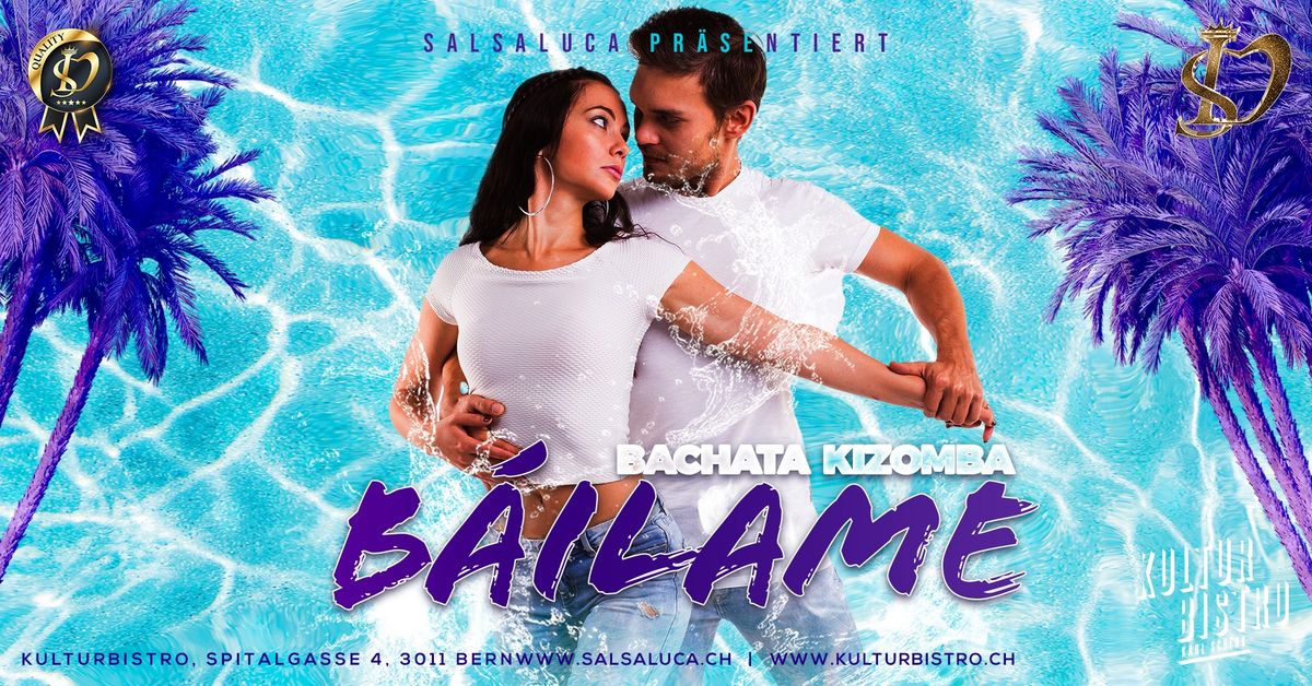 B\u00e1ilame (Bachata Kizomba)