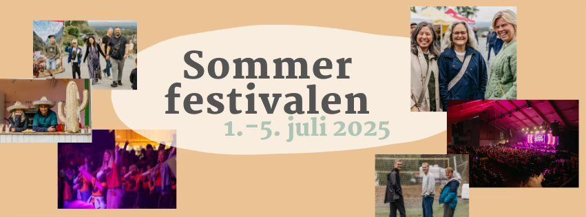 Sommerfestivalen 2025