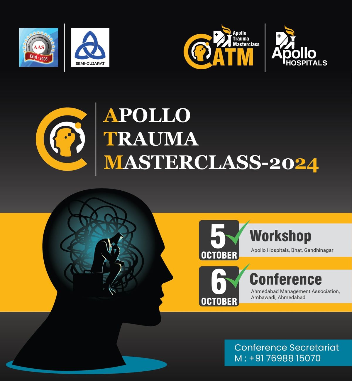 Apollo Trauma Masterclass-2024