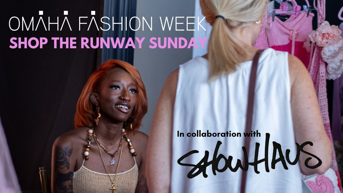 Shop the Runway Sunday