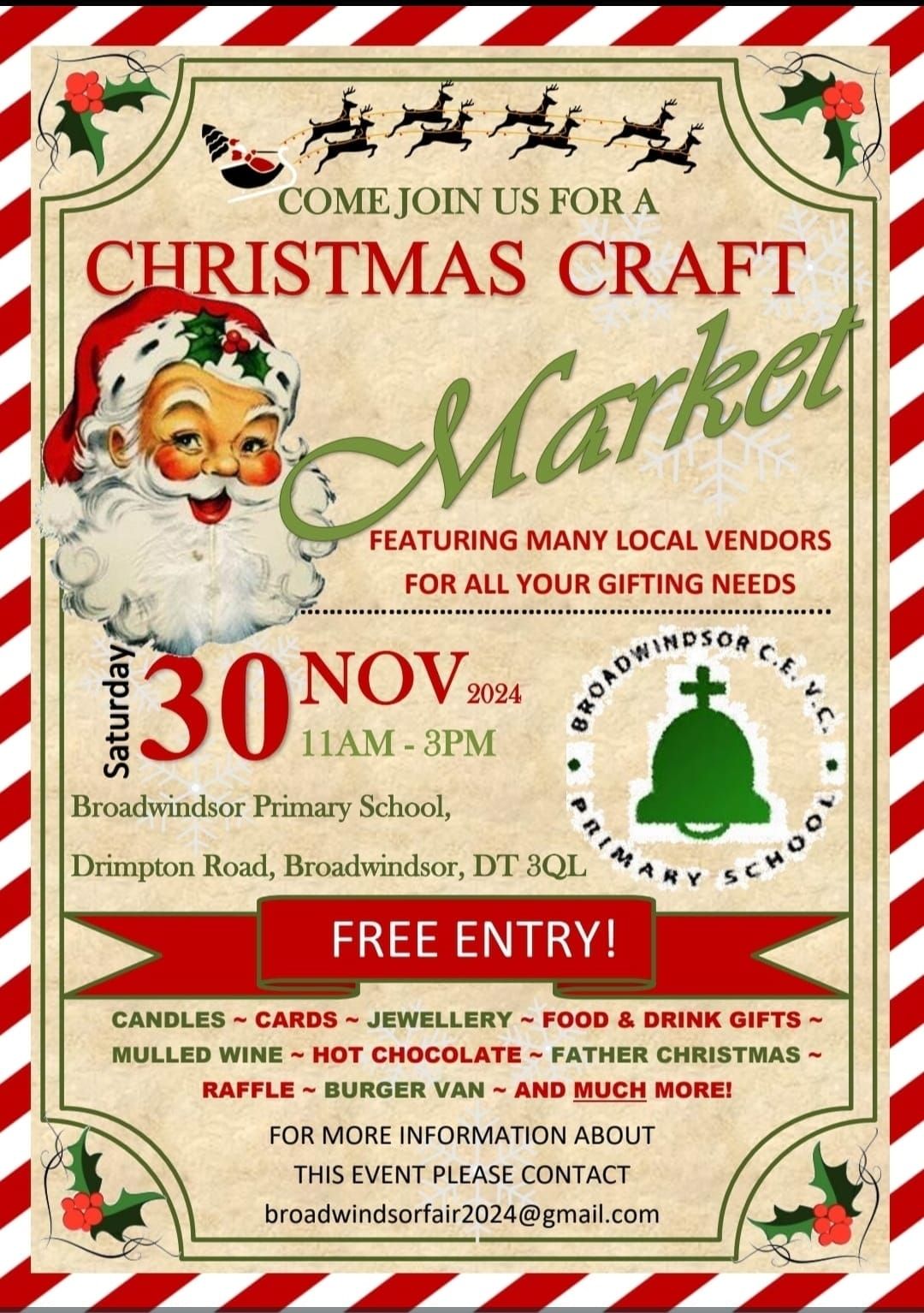 Christmas Craft Fair