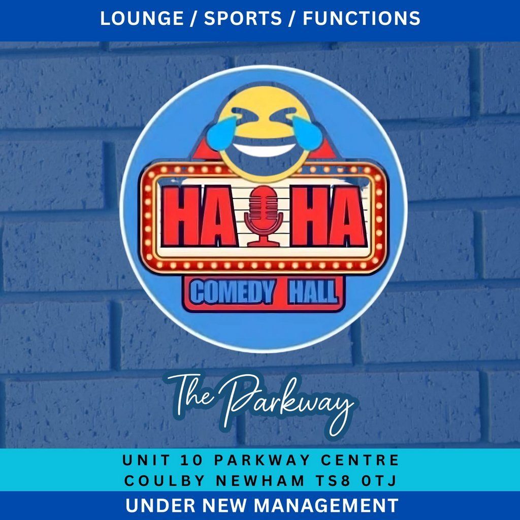 Haha Comedy Hall- James Kilvington MC with Headliner