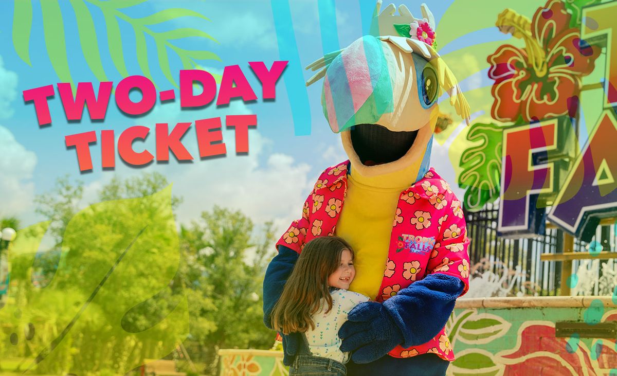 The Best Day Ever Festival - 2 Day Pass