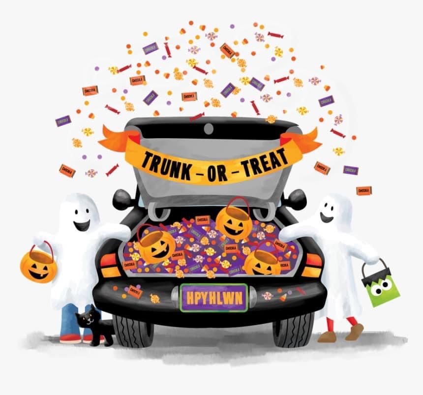 Trunk or Treat, Curlew Creek Elementary School, Palm Harbor, 28 October