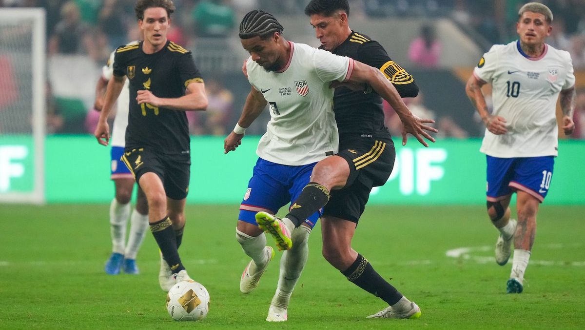 United States vs. Mexico