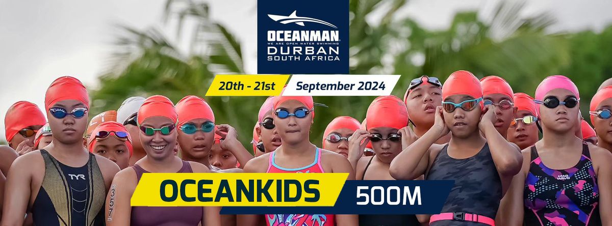 OCEANKIDS | 500M - Ushaka Beach