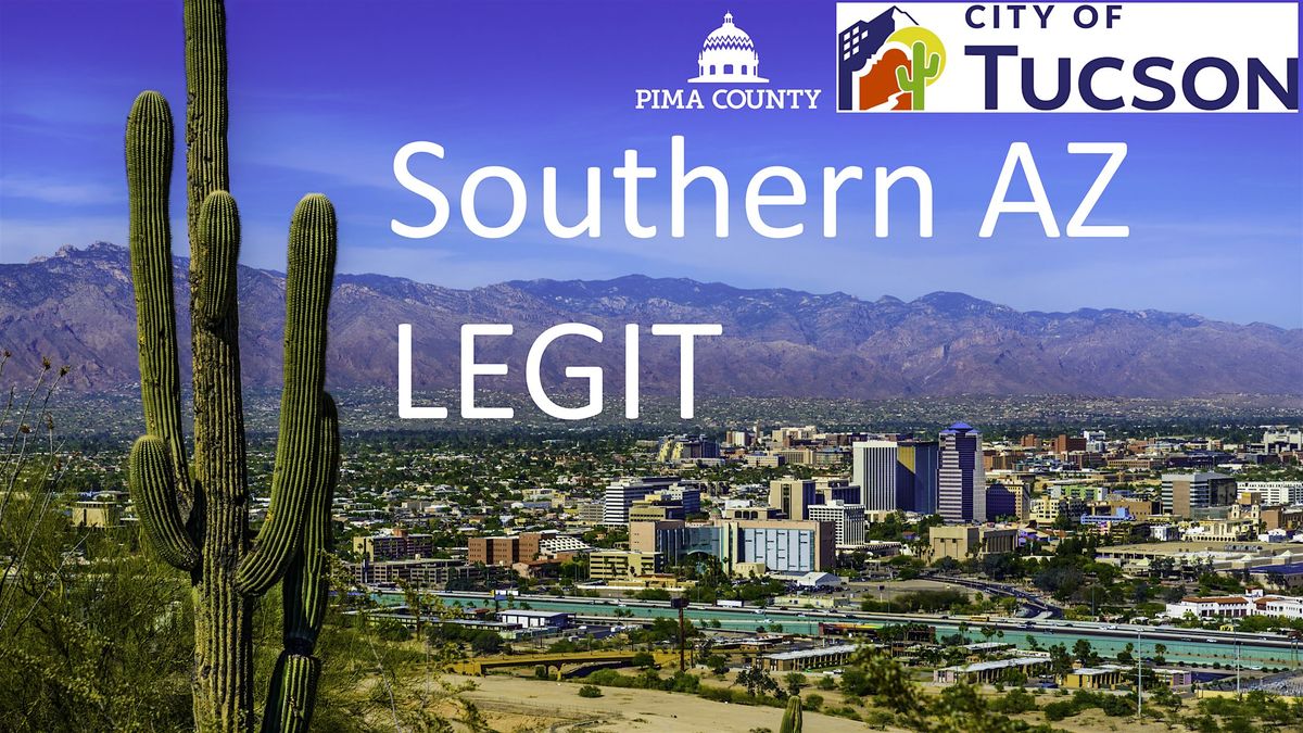 Southern AZ LEGIT (Local Education Government IT Leaders) Fall 2025