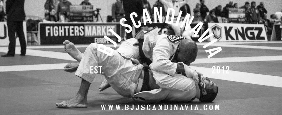 BJJ Scandinavia Open 2024