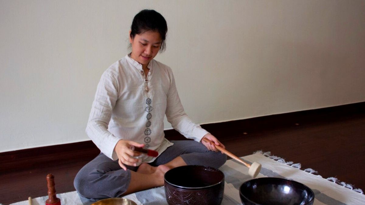 Singapore - Level 1 Foundations Of Integral Sound Healing