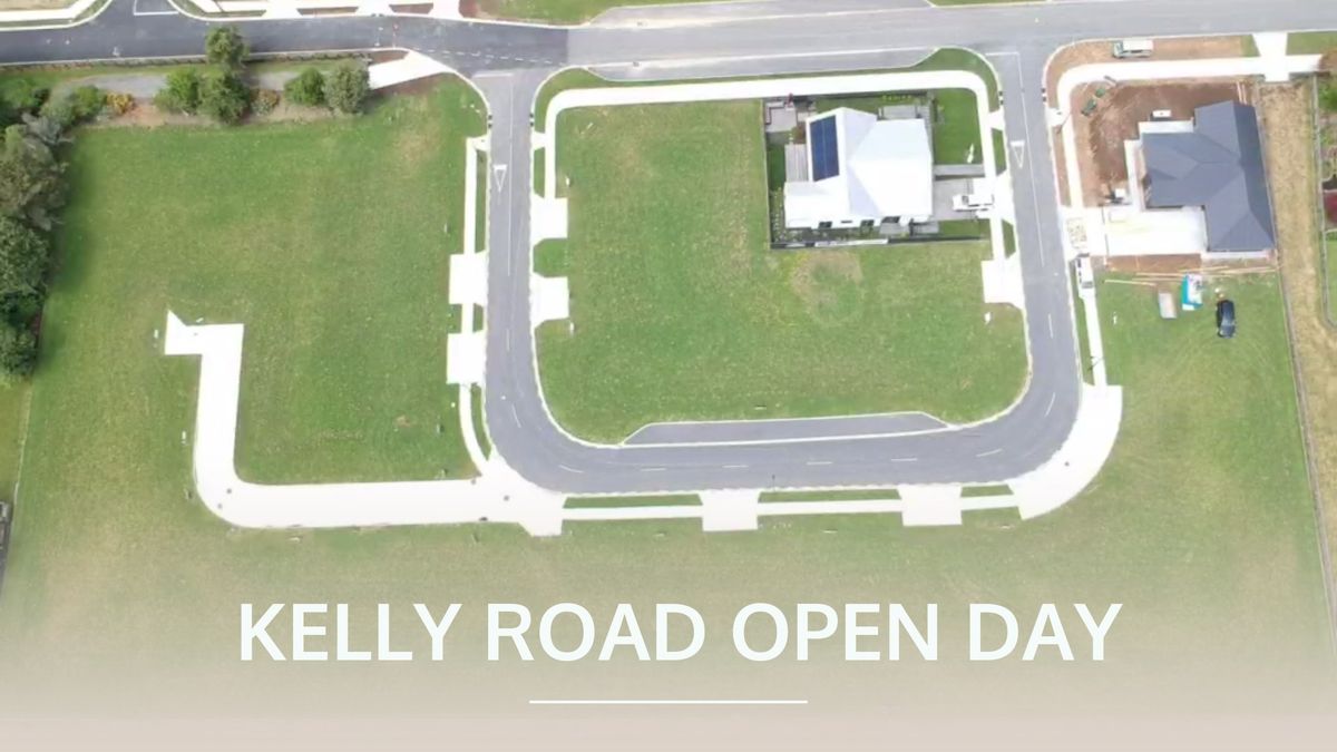 Kelly Road Open Day | Cambridge, Waikato