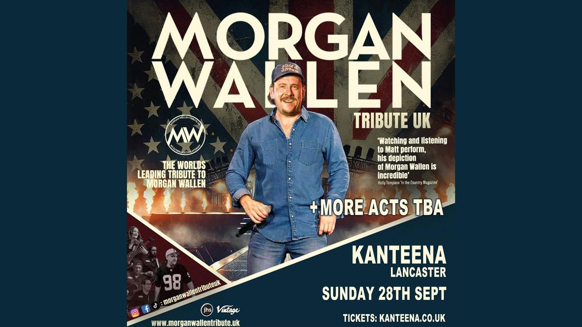 Morgan Wallen Tribute UK
