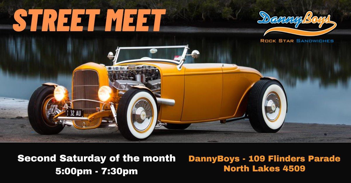 DannyBoys Street Meet