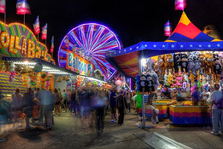 Tioga County Fair-Owego