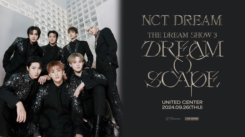 2024 NCT DREAM WORLD TOUR [THE DREAM SHOW 3: DREAM( )SCAPE]
