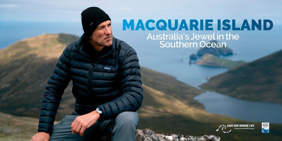 'Macquarie Island, Australia\u2019s Jewel in the Southern Ocean' - FREE film screening Perth