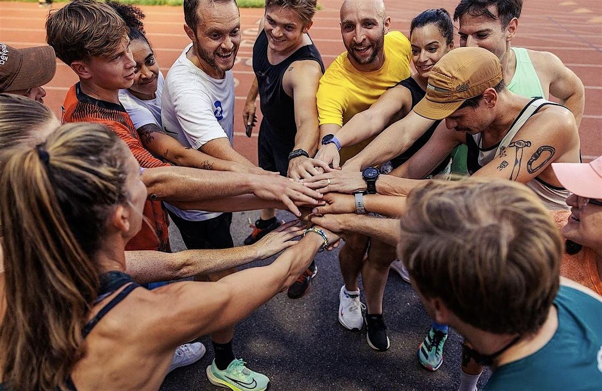TRACK CLASS NYC POP-UP!