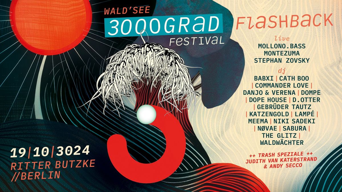 3000Grad @ Ritter Butzke \/ Festival Flashback 3024