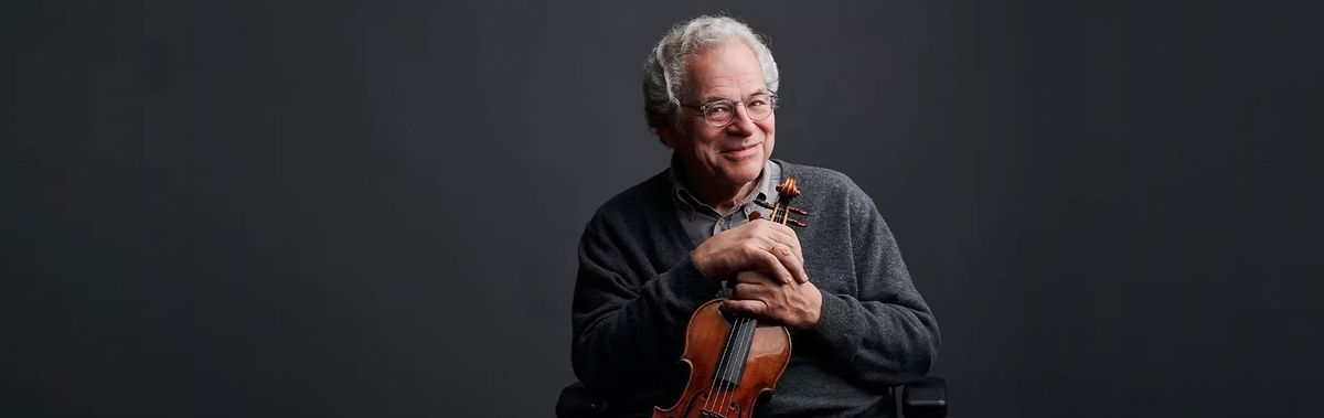 Itzhak Perlman in Recital