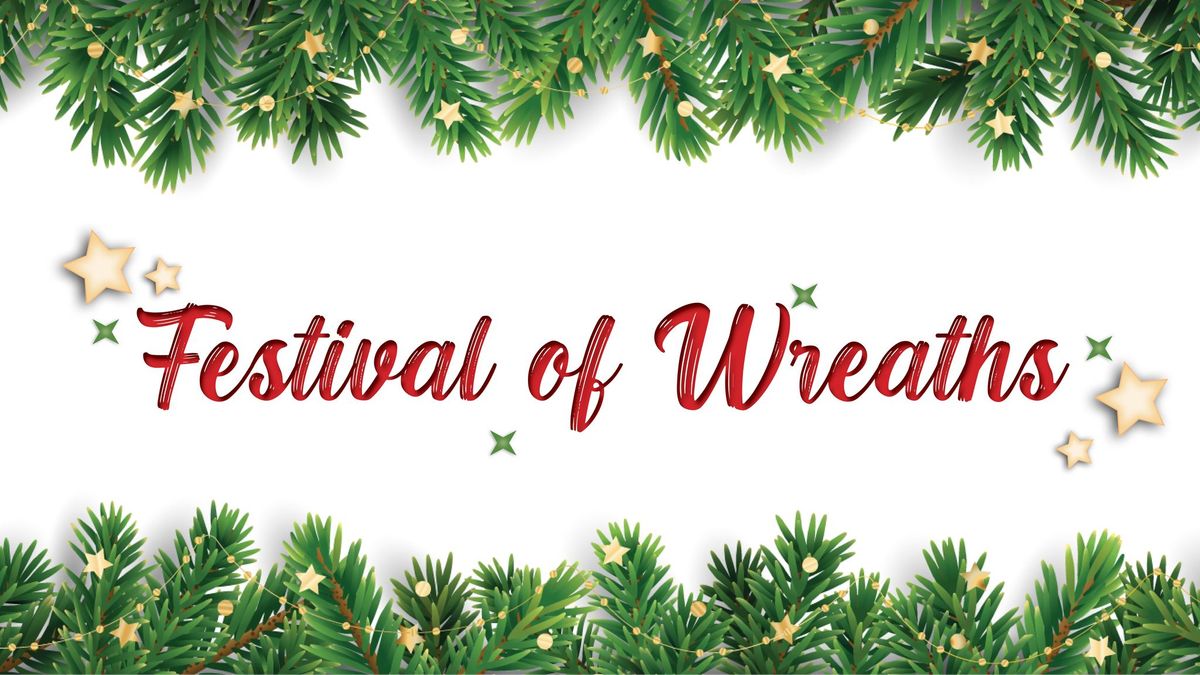 Festival of Wreaths