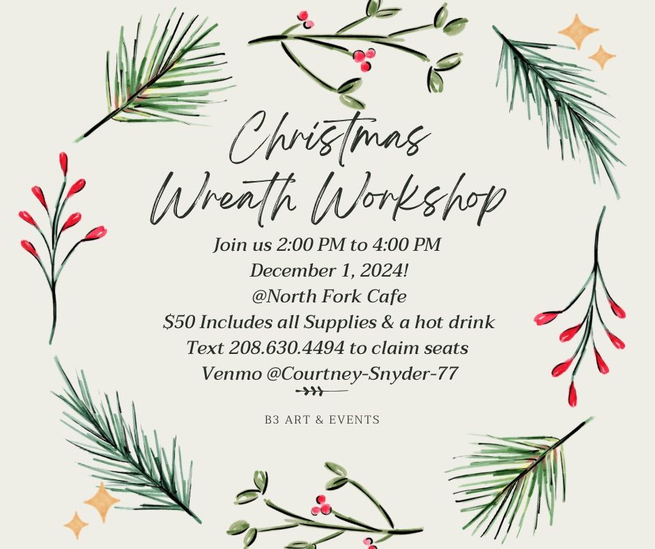 Wreath Workshop