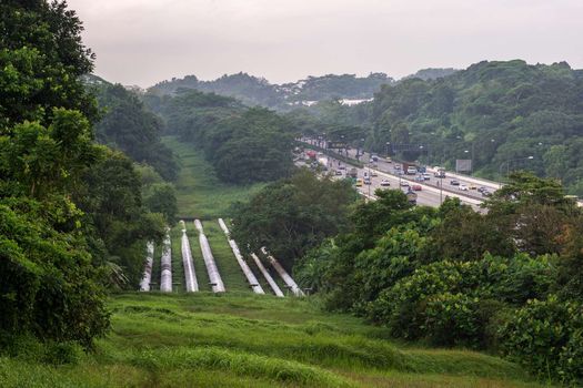 [FREE] Singapore Water Pipeline Trail Walk (PART ONE)