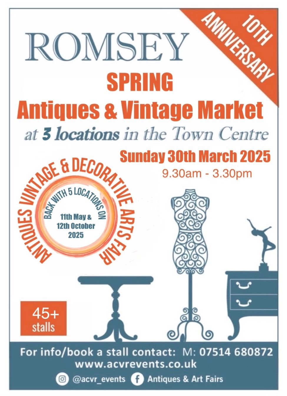 Spring Antiques & Vintage Market