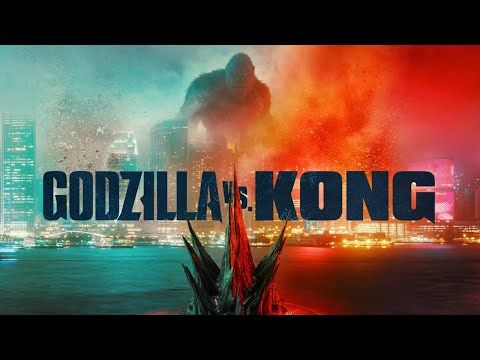 Godzilla vs Kong, PG-13