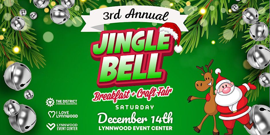 Jingle Bell Breakfast & Craft Fair