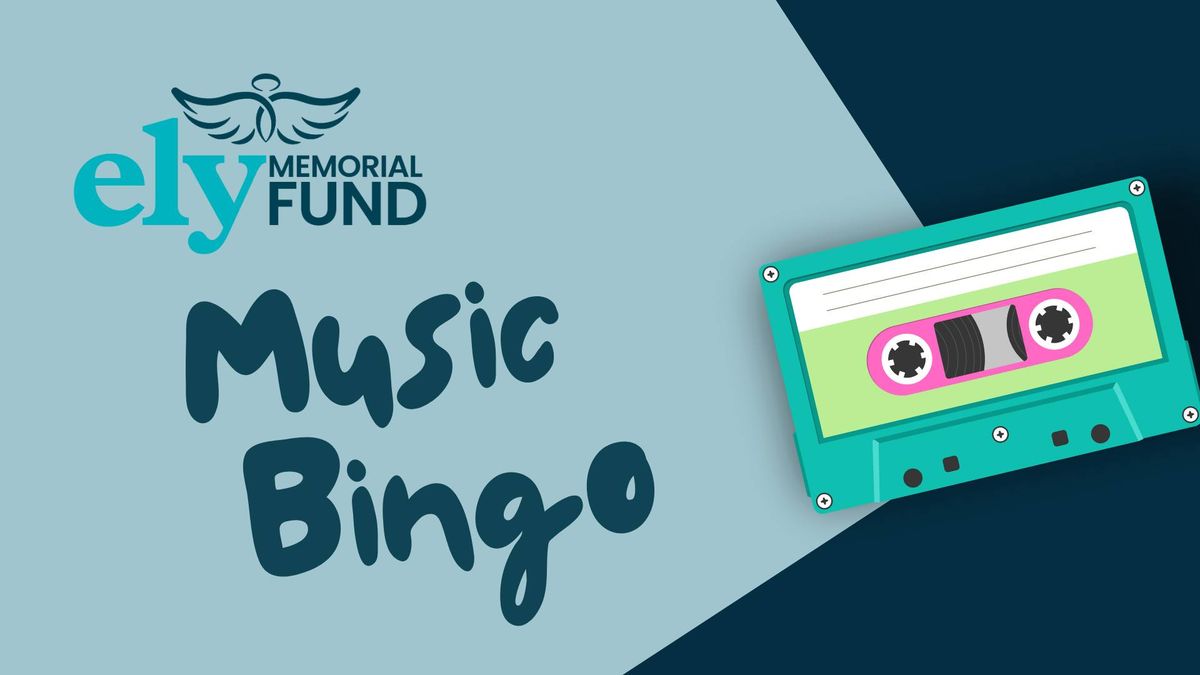 ELY Music Bingo