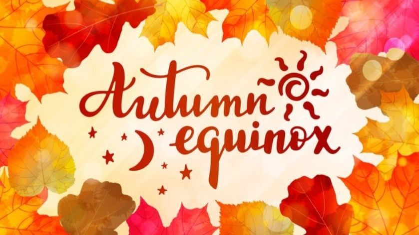 Yoga in the Park ~ Autumn Equinox