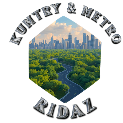 Kuntry & Metro Ridaz