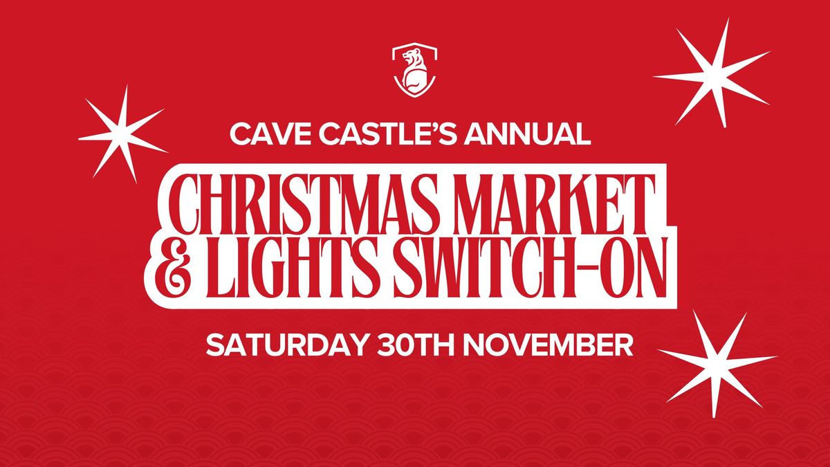 Christmas Market | Cave Castle\u2019s Annual Festive Event