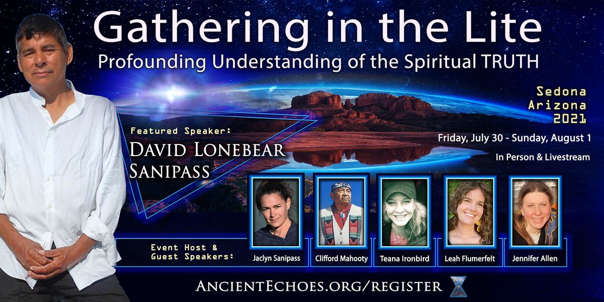 Gathering in the Lite; Profounding Understanding of the Spiritual TRUTH