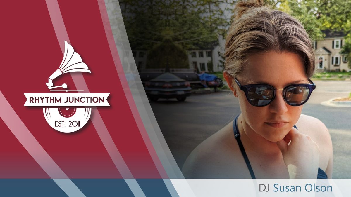 Rhythm Junction Slow Jam Contest Night 2\/17 - DJ Susan Olson