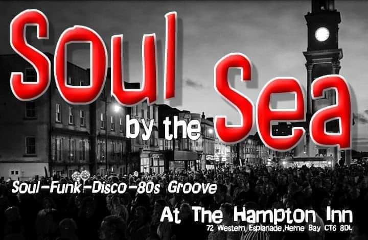 Soul by the Sea - Christmas Party 