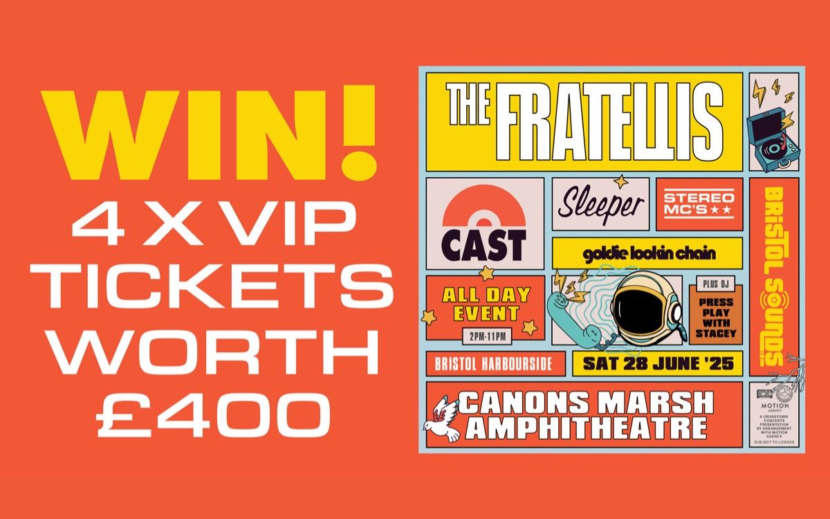 The Fratellis Bristol Tickets