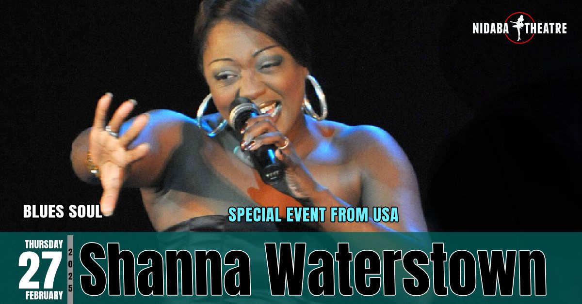 Shanna Waterstown Band  - great concert from USA