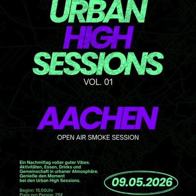 URBAN HIGH SESSIONS