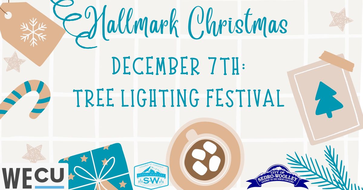 Sedro-Woolley Chamber Presents- A Hallmark Christmas!