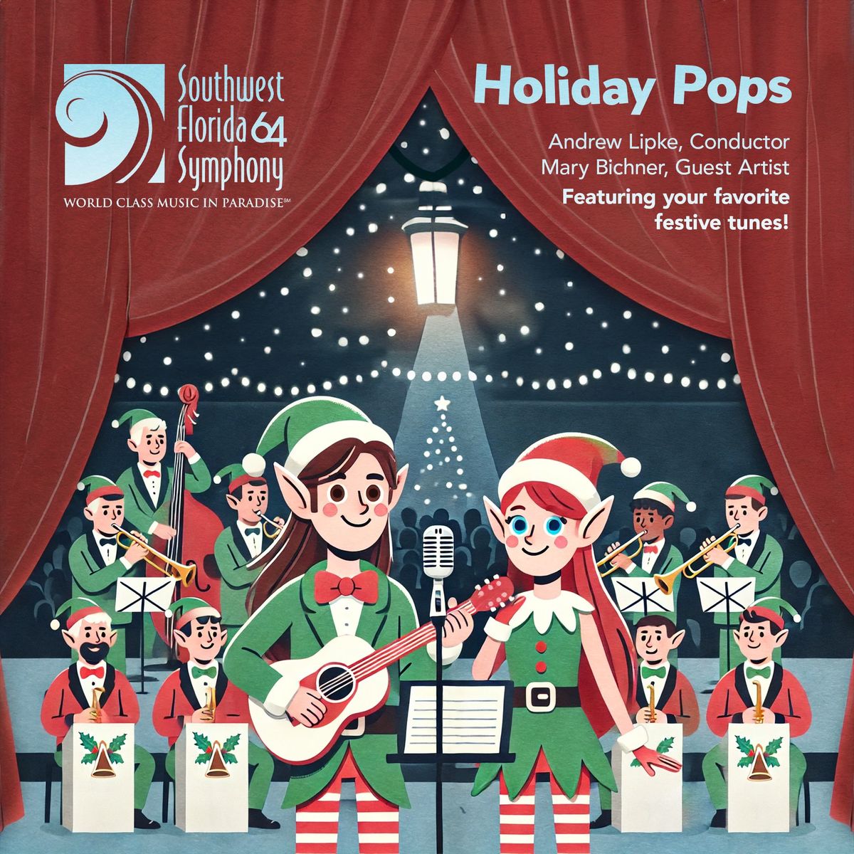 Holiday Pops at Faith Presbyterian, Cape Coral