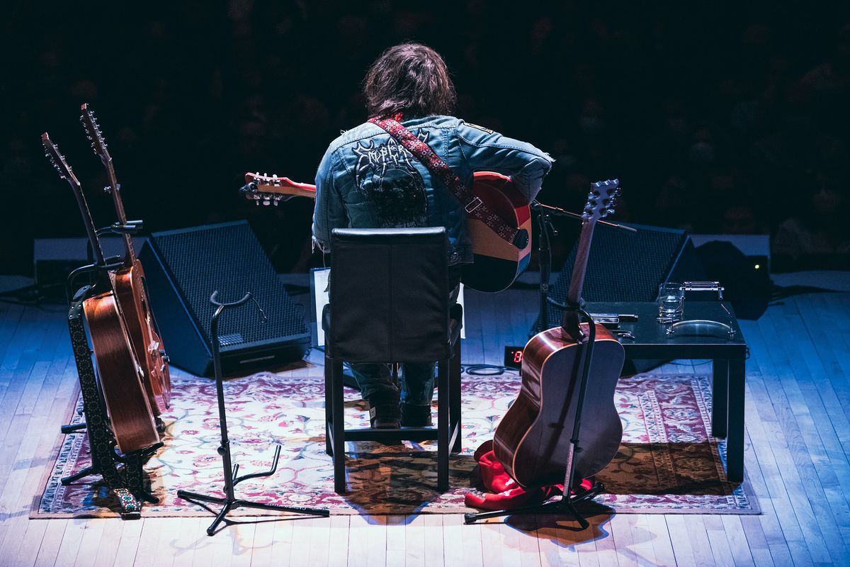 Ryan Adams: Heartbreaker \u201925 World Tour