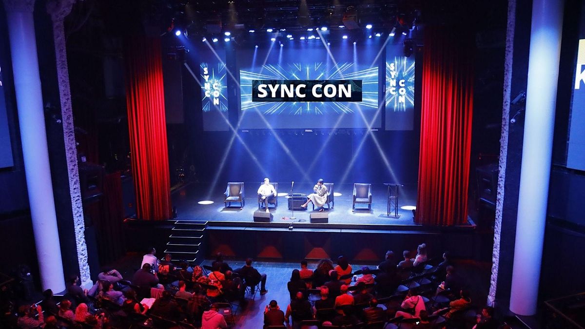 SYNC CON, New York 2024: Music In Film and TV Conference
