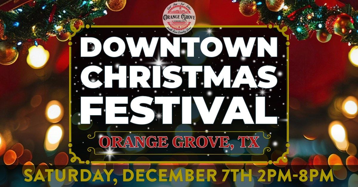 Downtown Christmas Festival